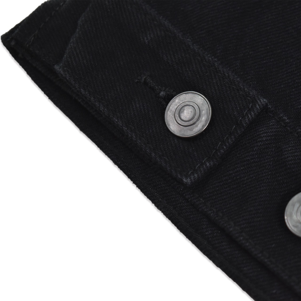 ROUTE MARKER DENIM JACKET(黑)11