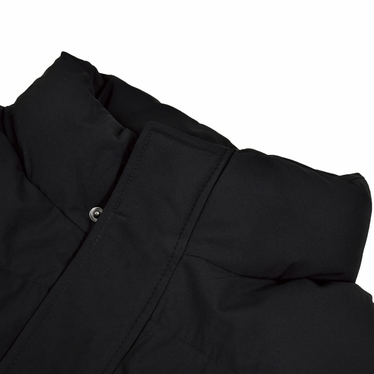 RACING LOGO DOWN VEST(黑)9