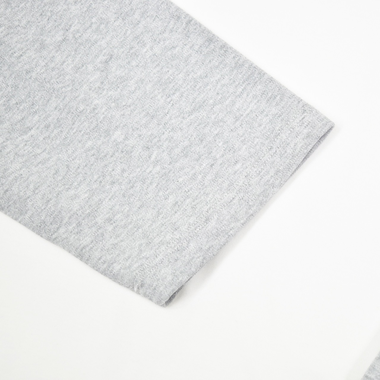 SLEEVE PRINT RAGLAN L/S Tee(灰白)6