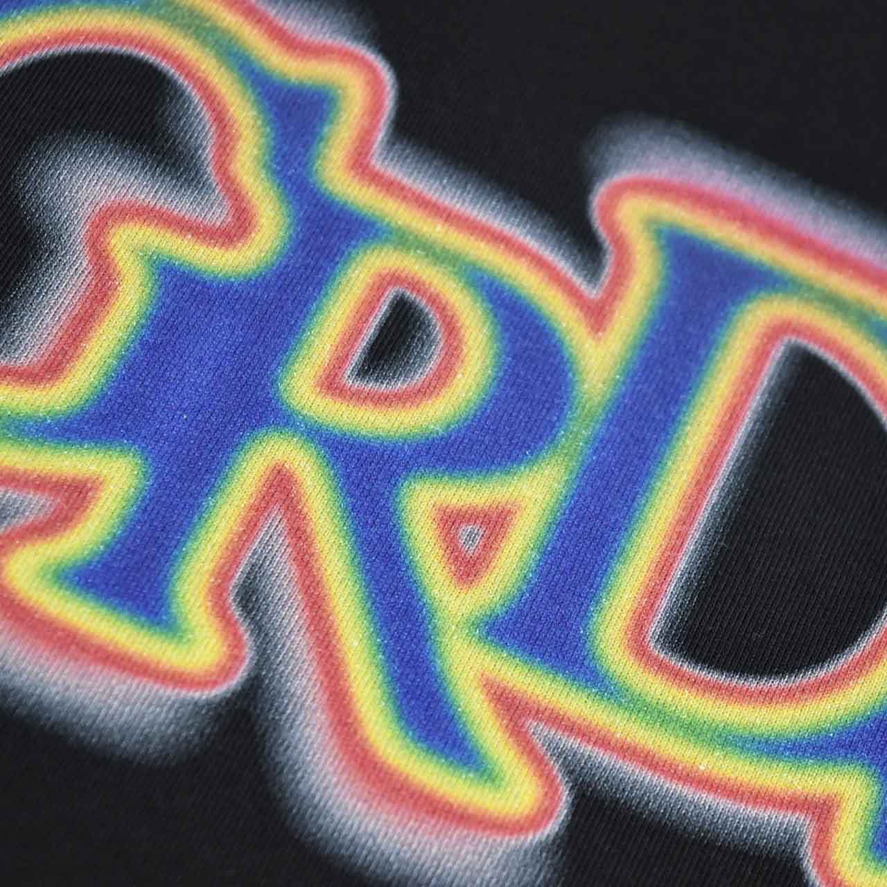 THERMAL VISION LOGO T-Shirt(黑)3