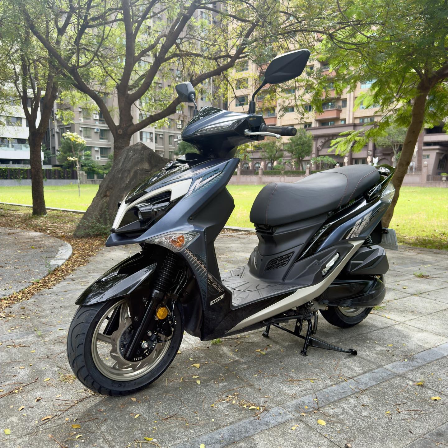 2022 三陽 JET SR 125 abs