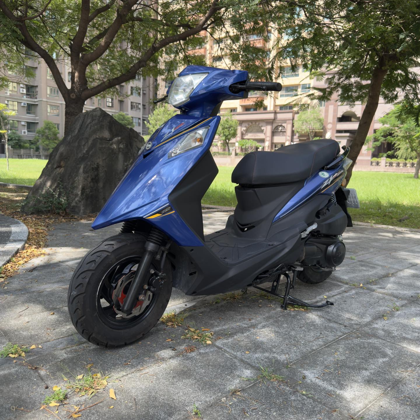 2017 三陽 Z1 attila 125