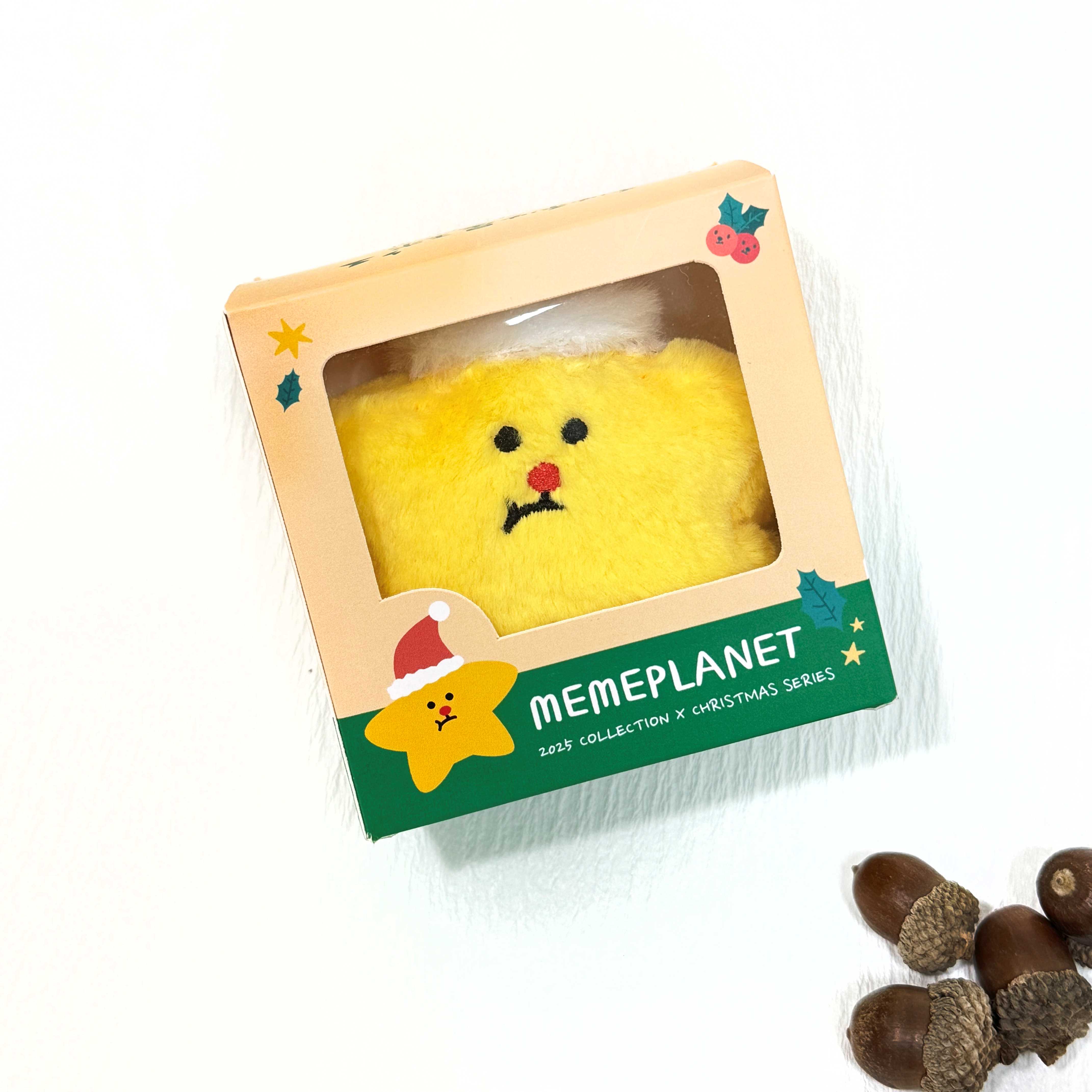 ꒰ 2025聖誕奧嘟嘟限定 ꒱4