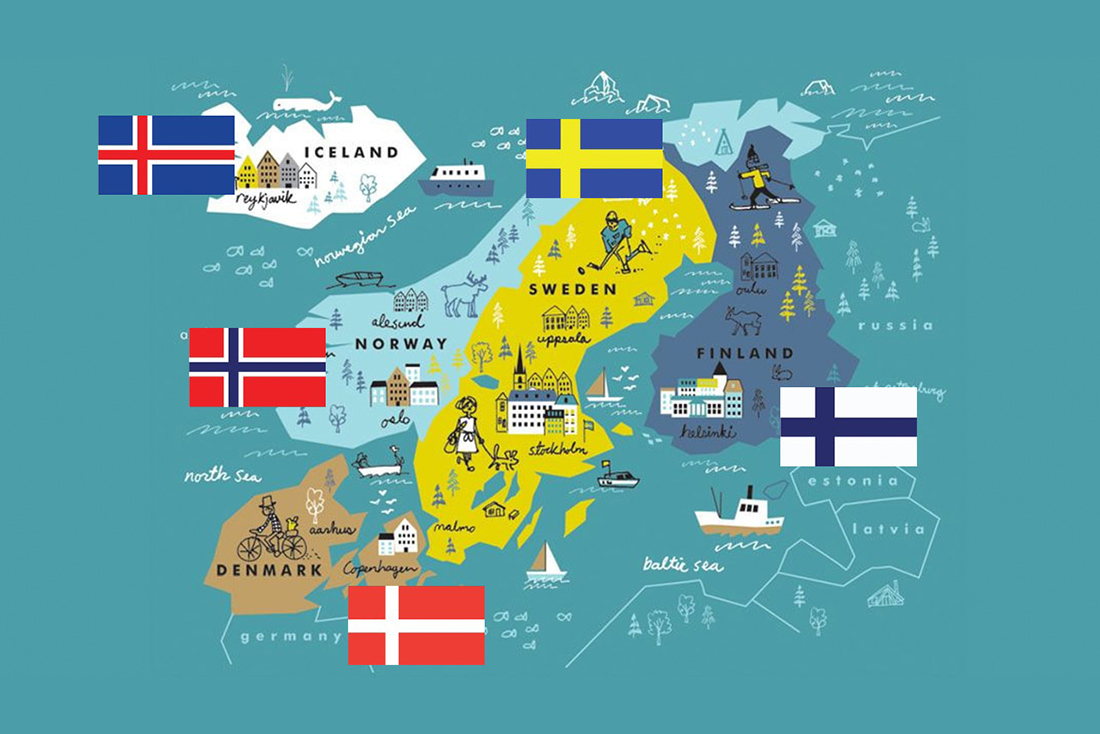 用23個北歐品牌打造北歐風生活 所有文章 Scandinavian Forest 北歐小刺蝟