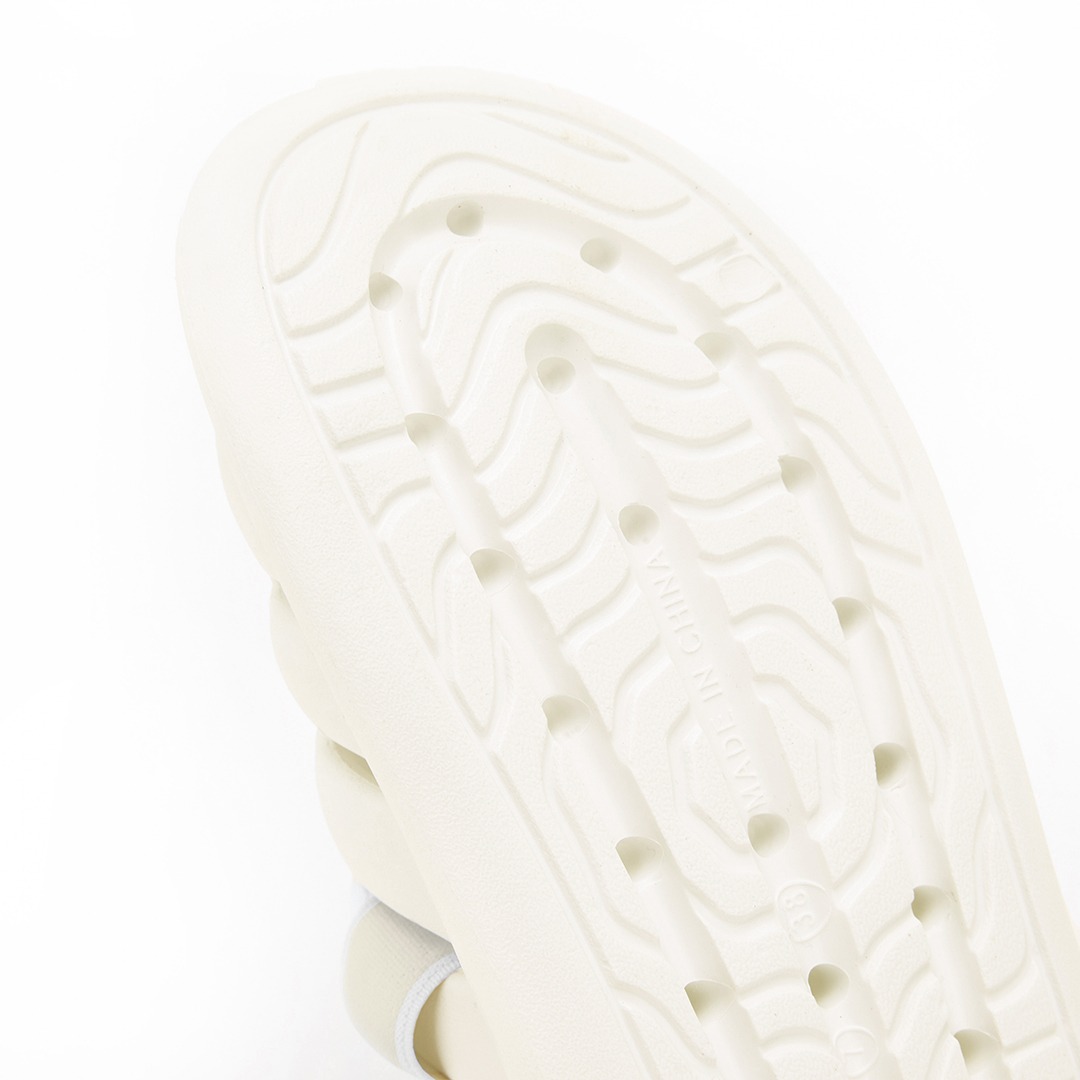 Angelia&Pets兩穿拖鞋-牛奶白