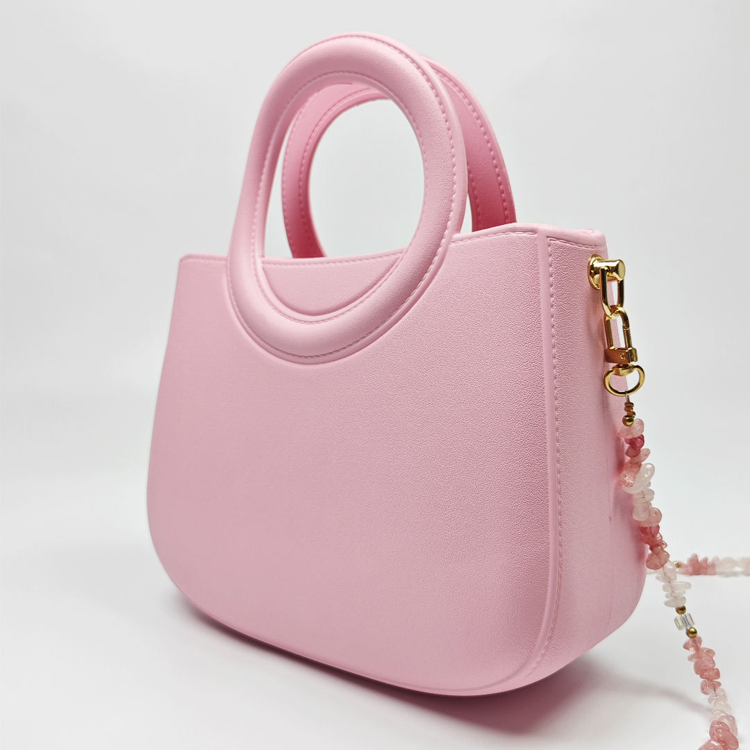 AKIBO滿月包-櫻花粉