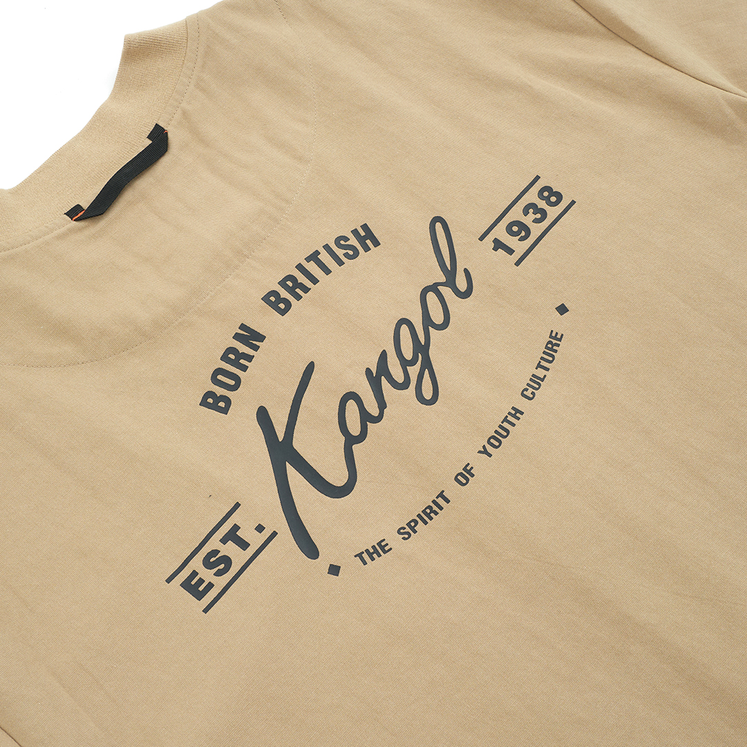 KANGOL中性棒球衣-卡