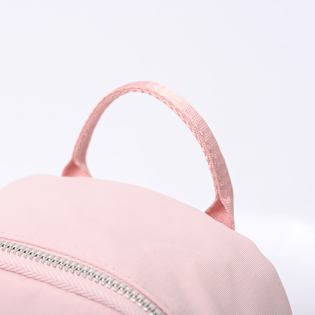 KANGOL袋鼠基本後背包-黑