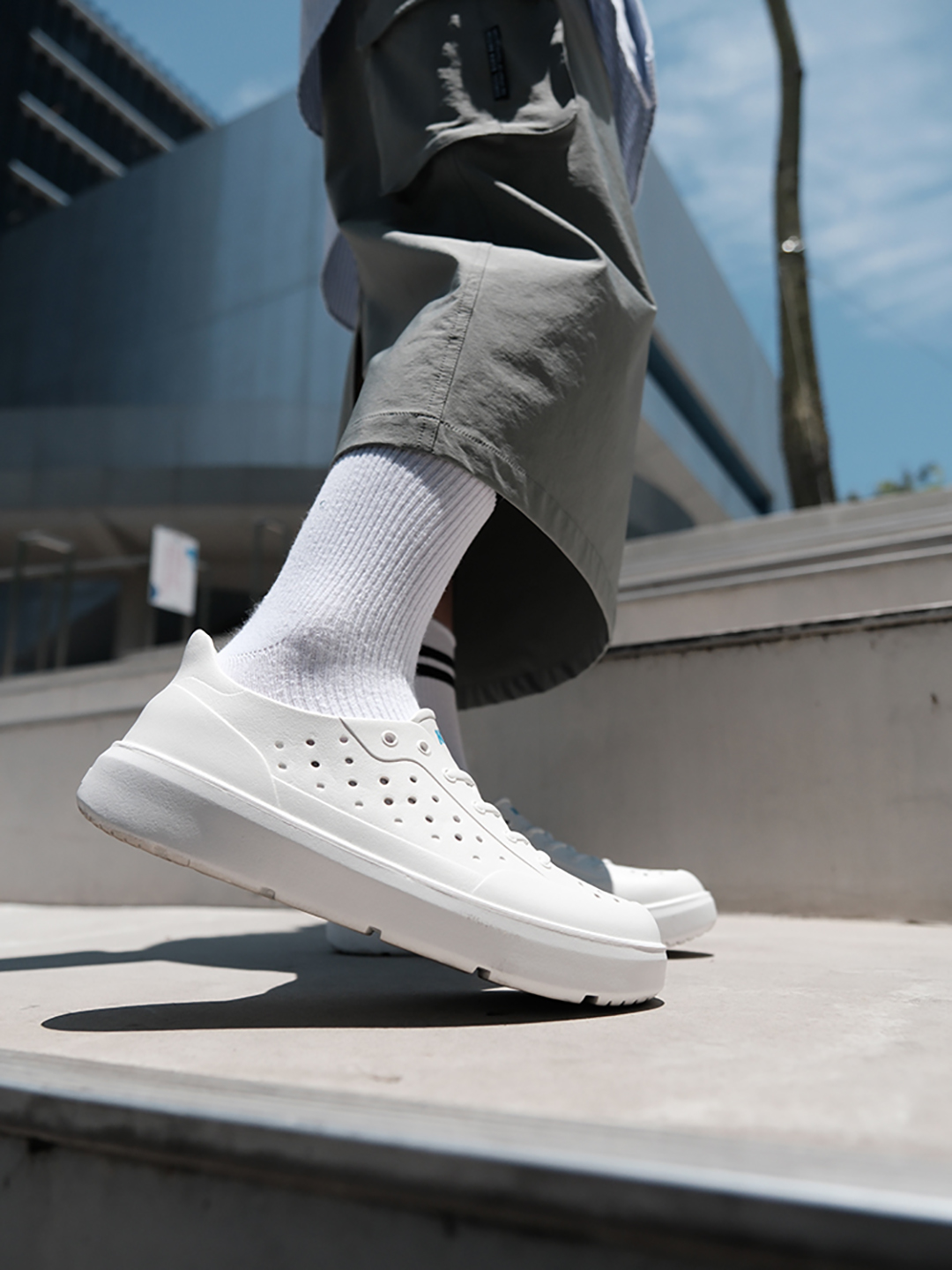 NCAA防水休閒鞋 NCAA防水休閒鞋