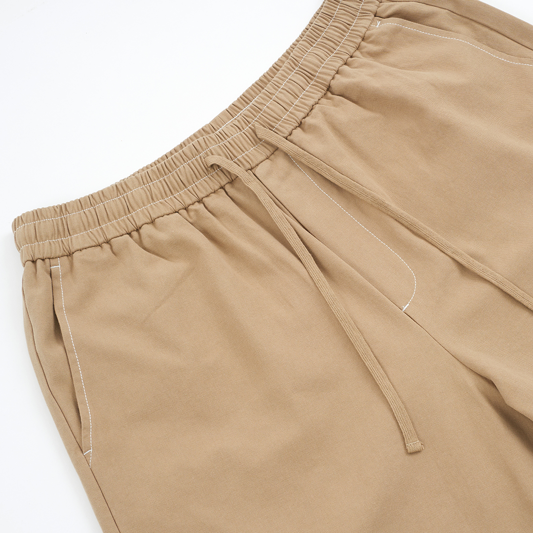 KANGOL中性休閒氣球褲-卡