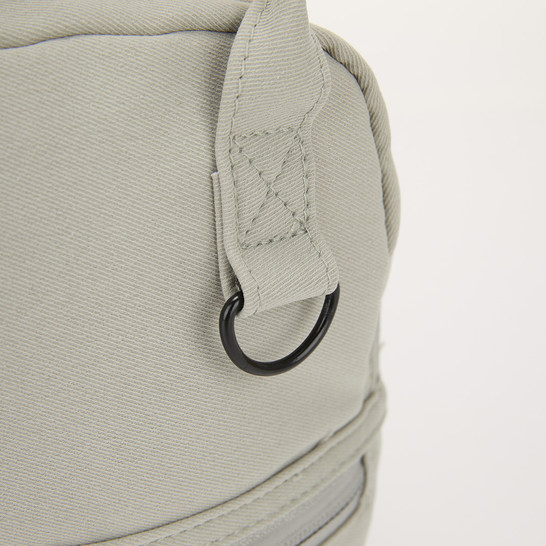 KANGOL袋鼠手提小兩用包-綠