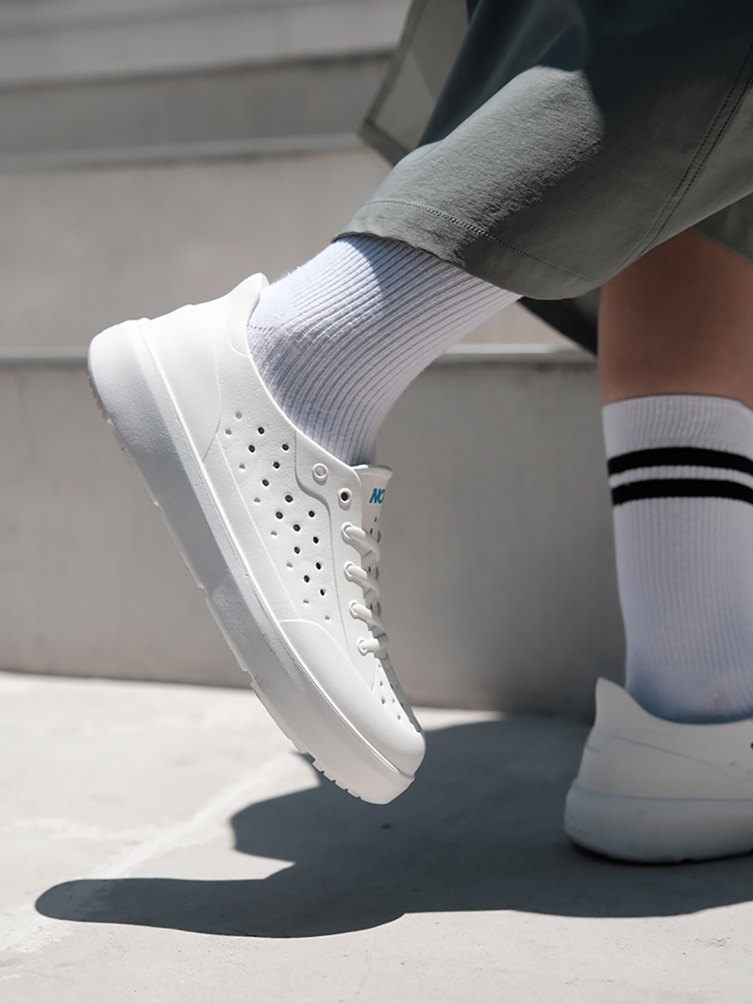 NCAA防水休閒鞋 NCAA防水休閒鞋