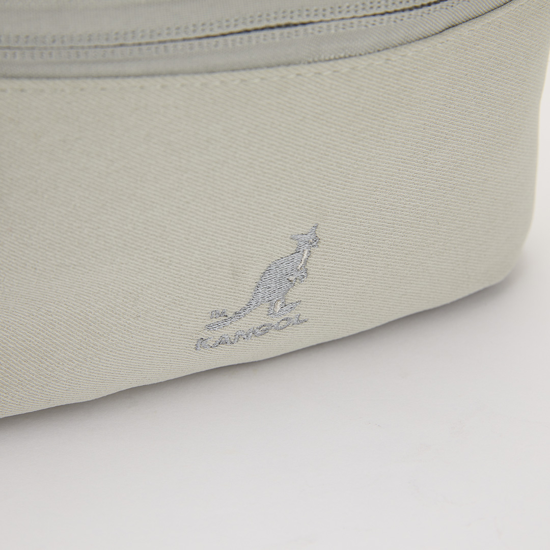 KANGOL袋鼠手提小兩用包-綠