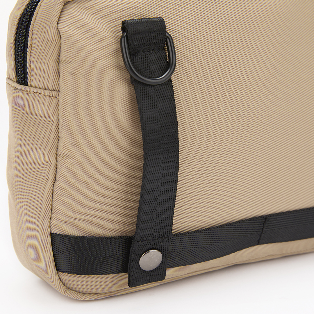 KANGOL袋鼠多功能後背包-卡