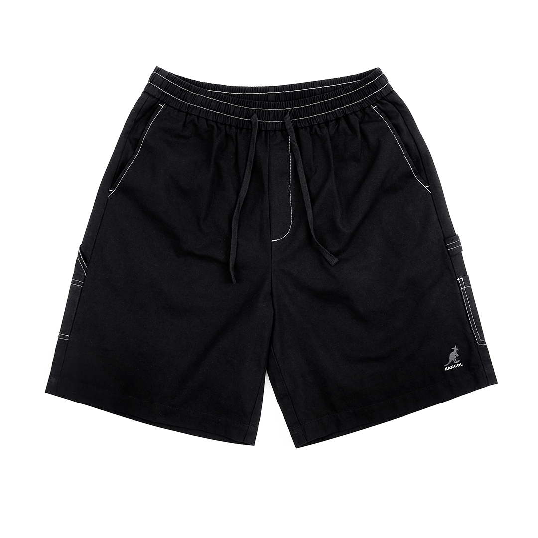 KANGOL中性休閒氣球褲-卡