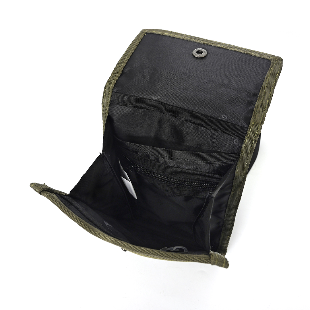 KANGOL袋鼠基本後背包-黑