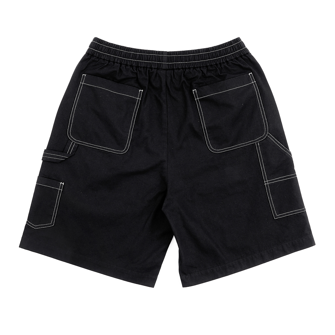 KANGOL中性休閒氣球褲-卡