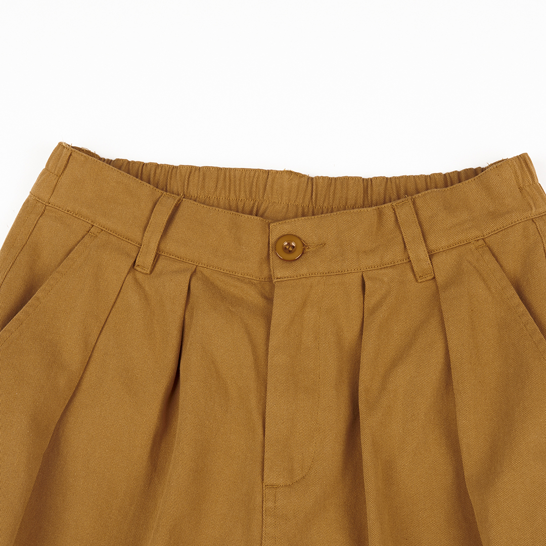 KANGOL中性休閒氣球褲-卡