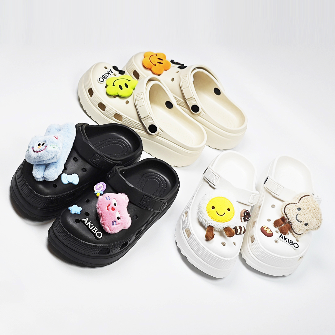 AKIBO餅乾洞洞鞋(二代)