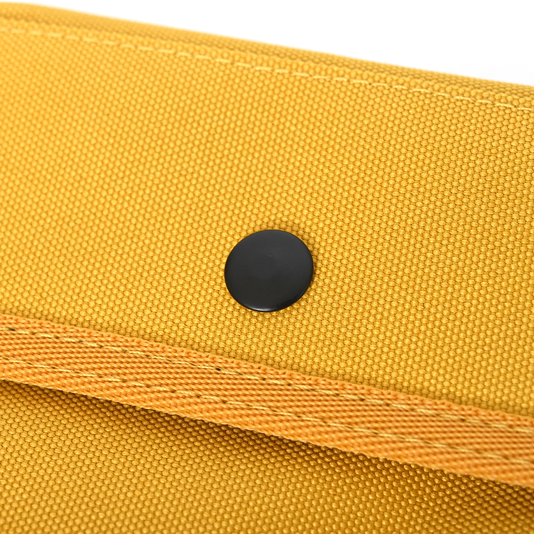 KANGOL袋鼠基本後背包-黑