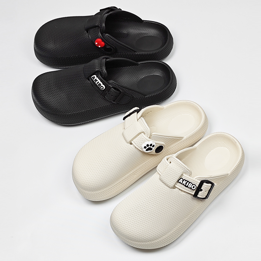 AKIBO潮流耐走勃肯鞋