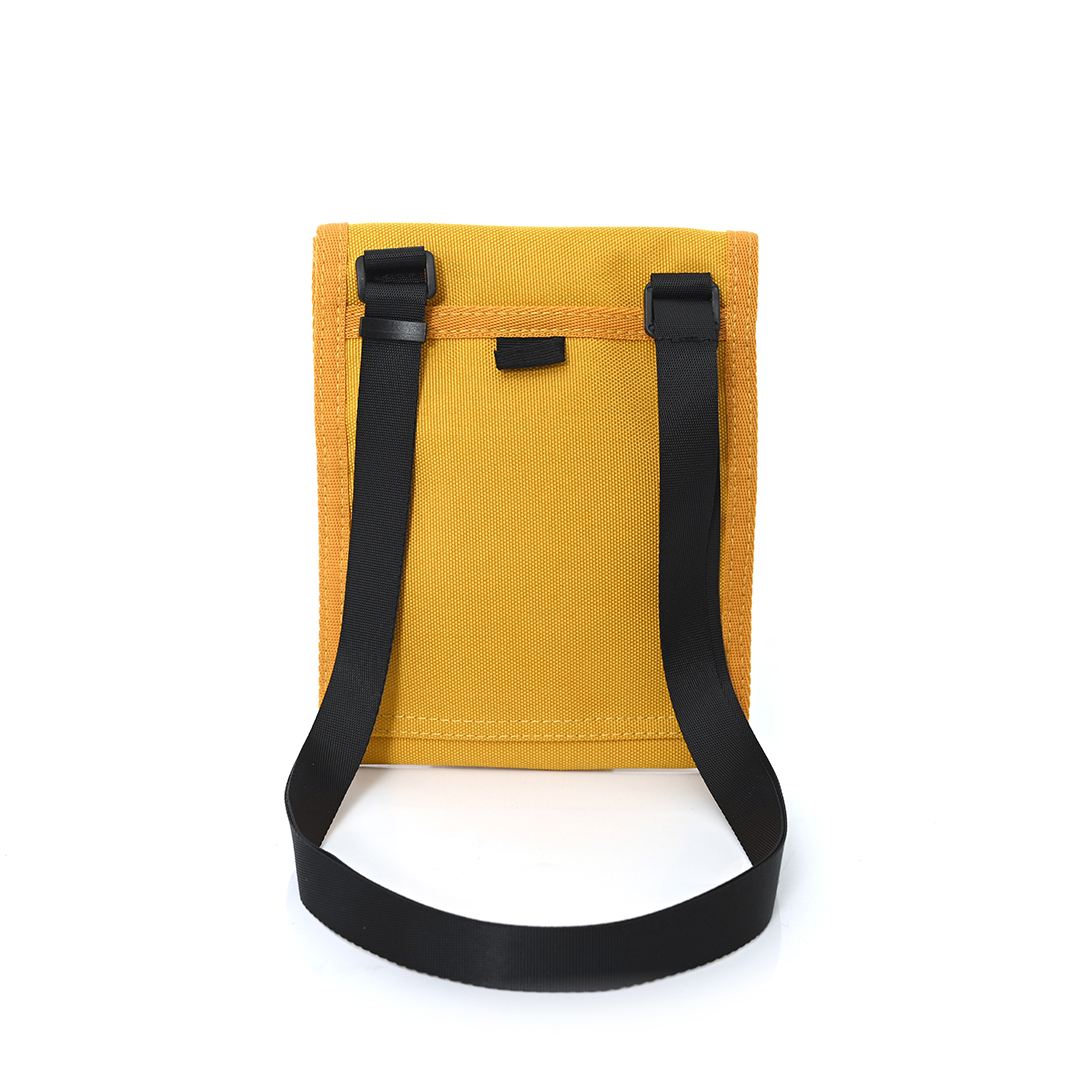 KANGOL袋鼠基本後背包-黑