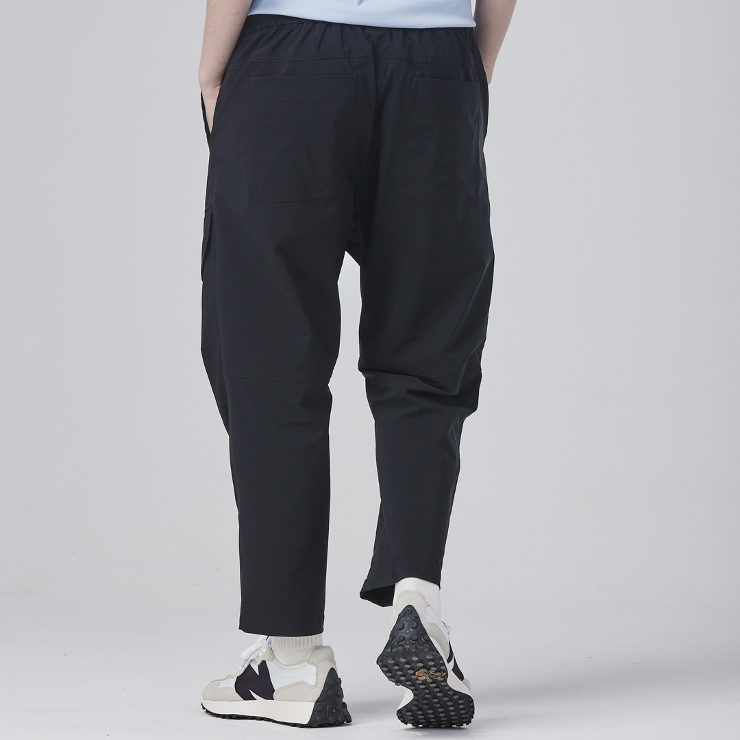 NCAA-杜克大學 Duke彈性錐形褲-黑