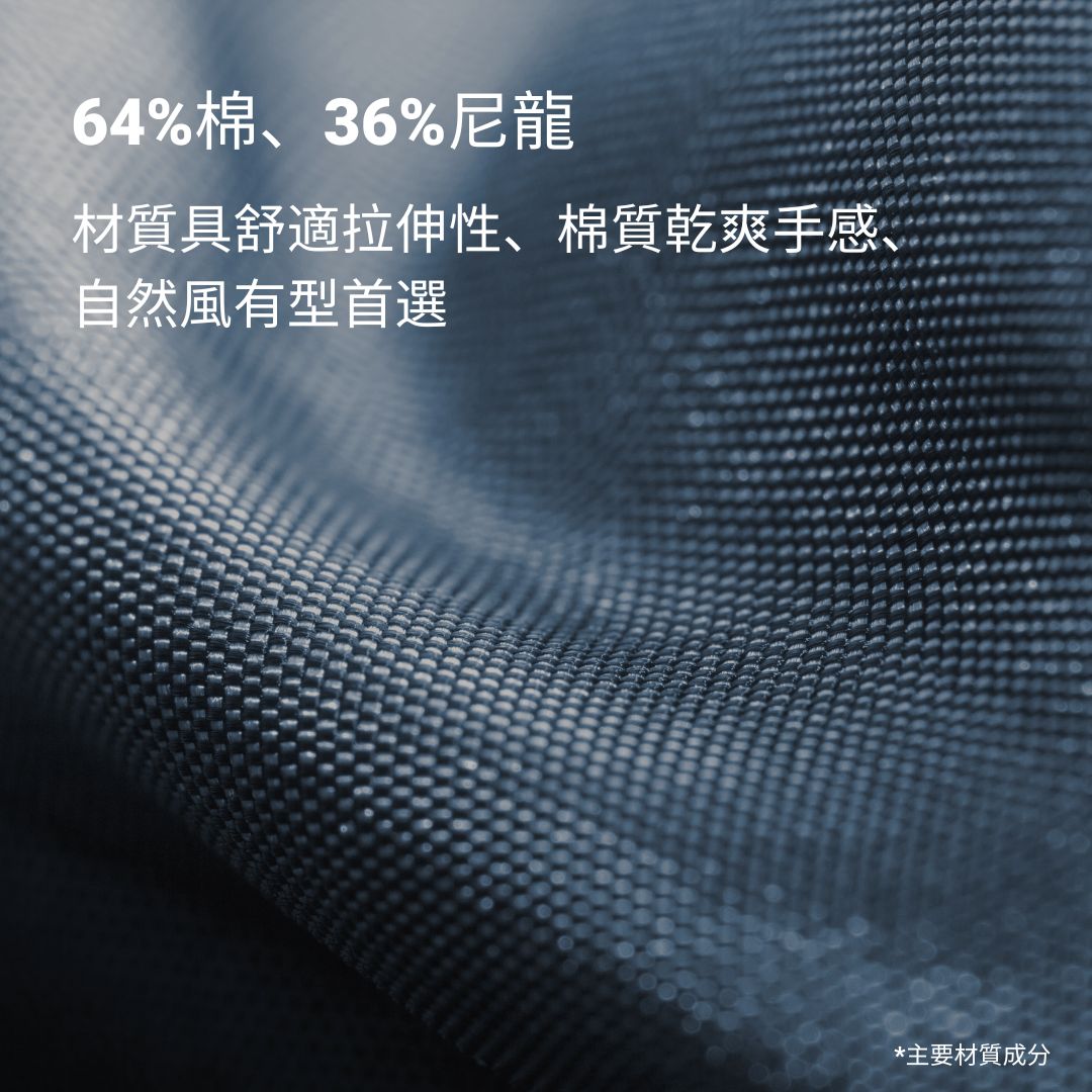 KANGOL中性工裝襯衫-綠