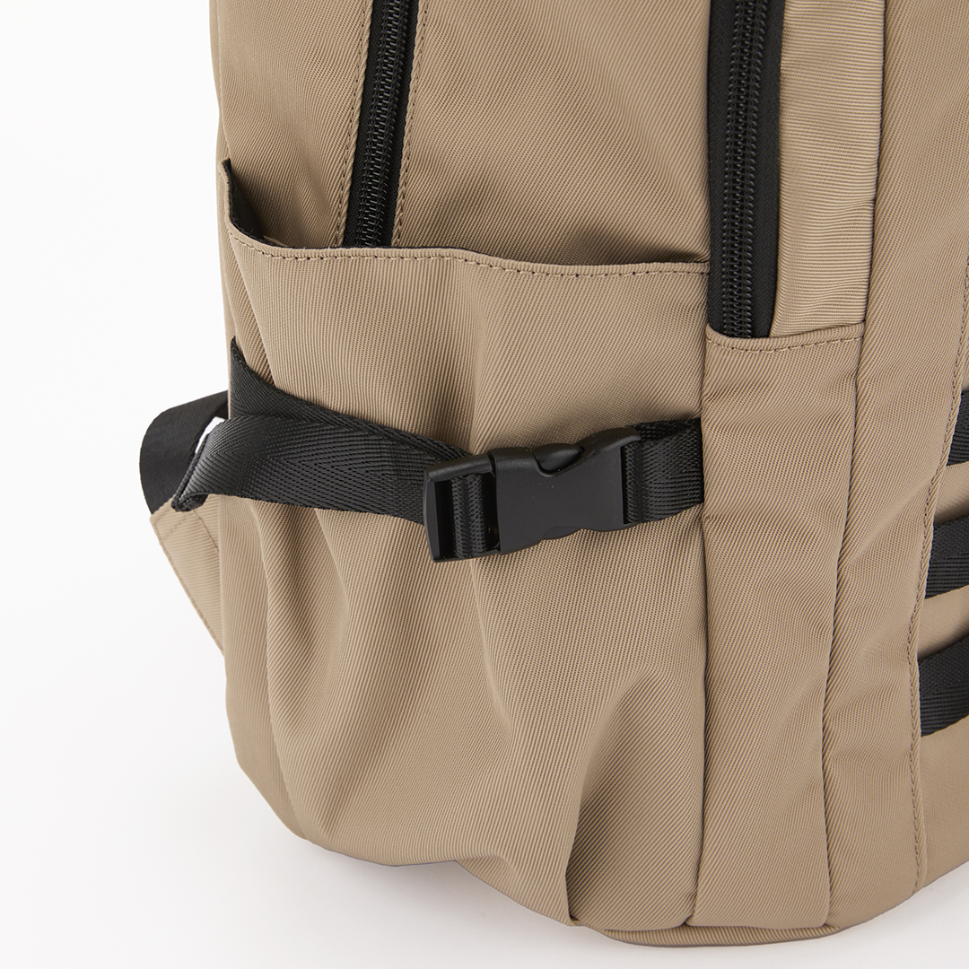 KANGOL袋鼠多功能後背包-卡