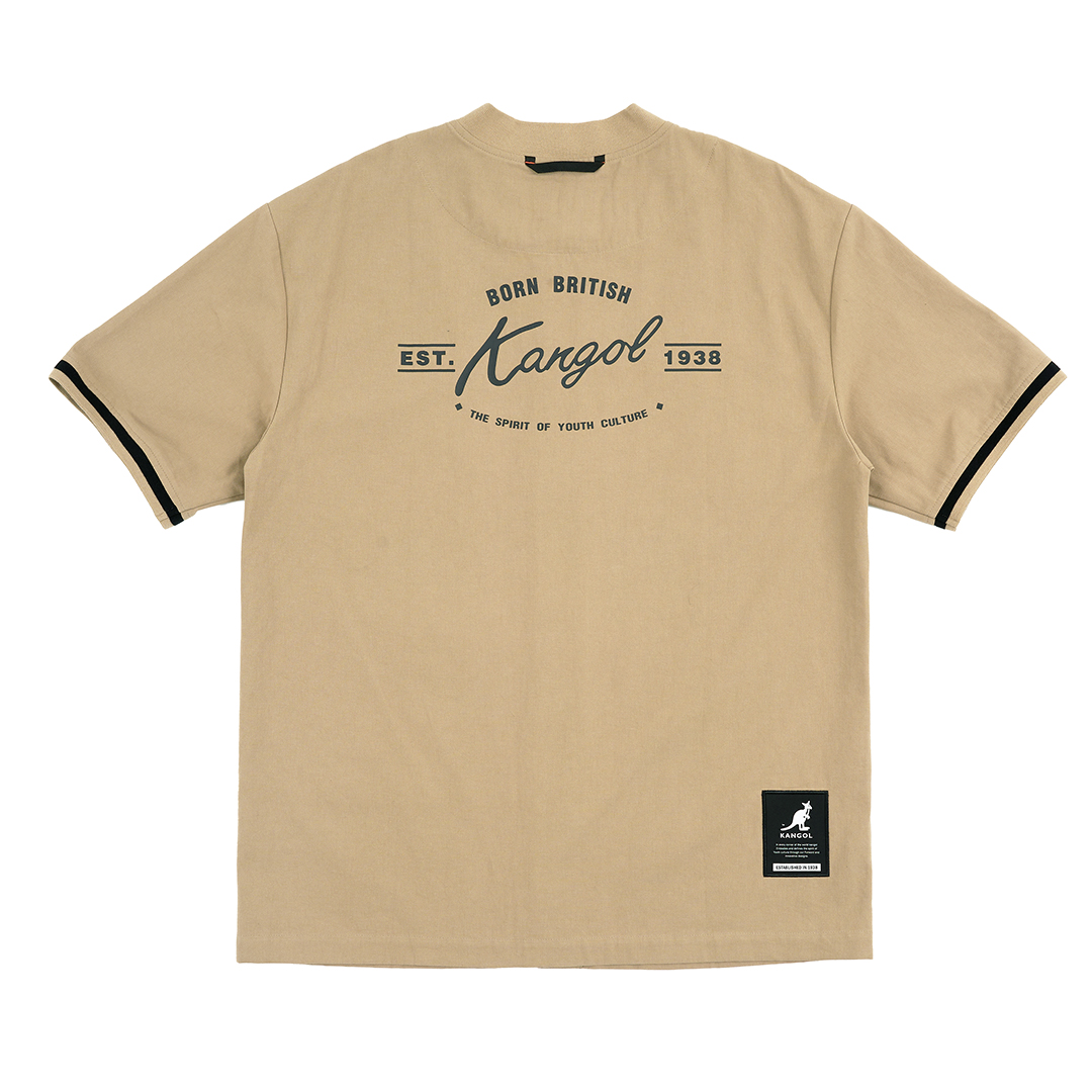 KANGOL中性棒球衣-卡