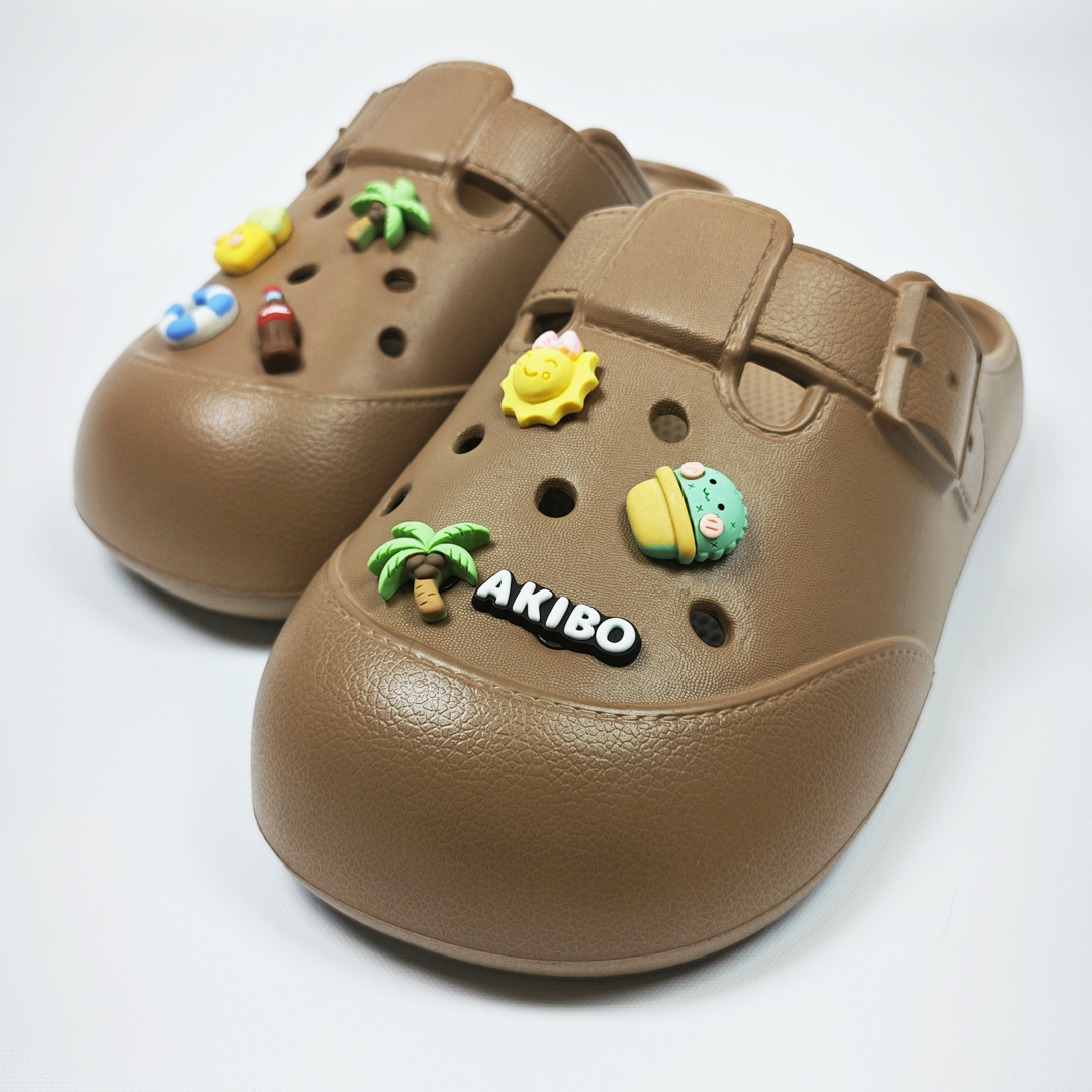 AKIBO夏日清新款洞洞鞋扣 (七件組) AKIBO夏日清新款洞洞鞋扣 (七件組)