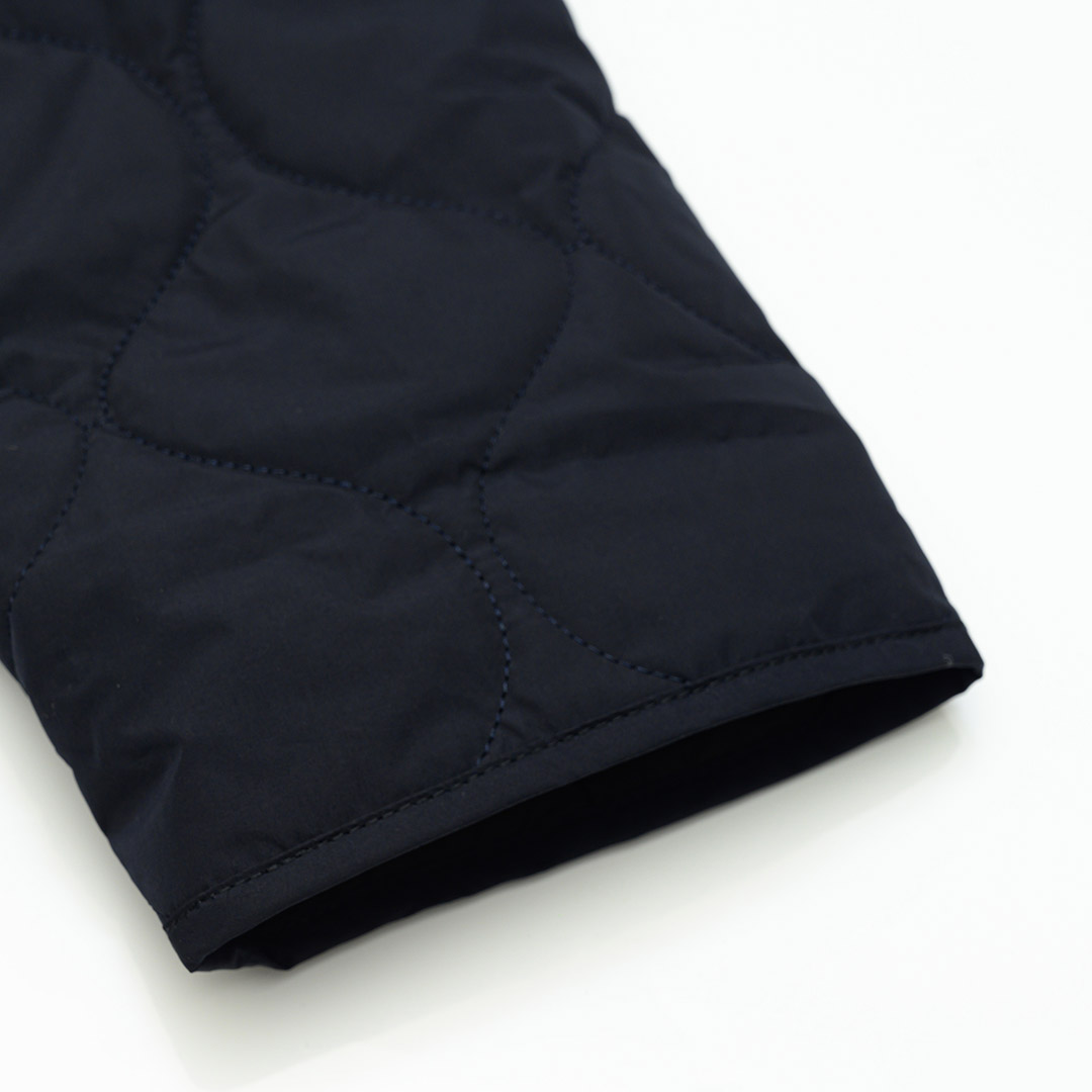 KANGOL袋鼠水波紋鋪棉外套