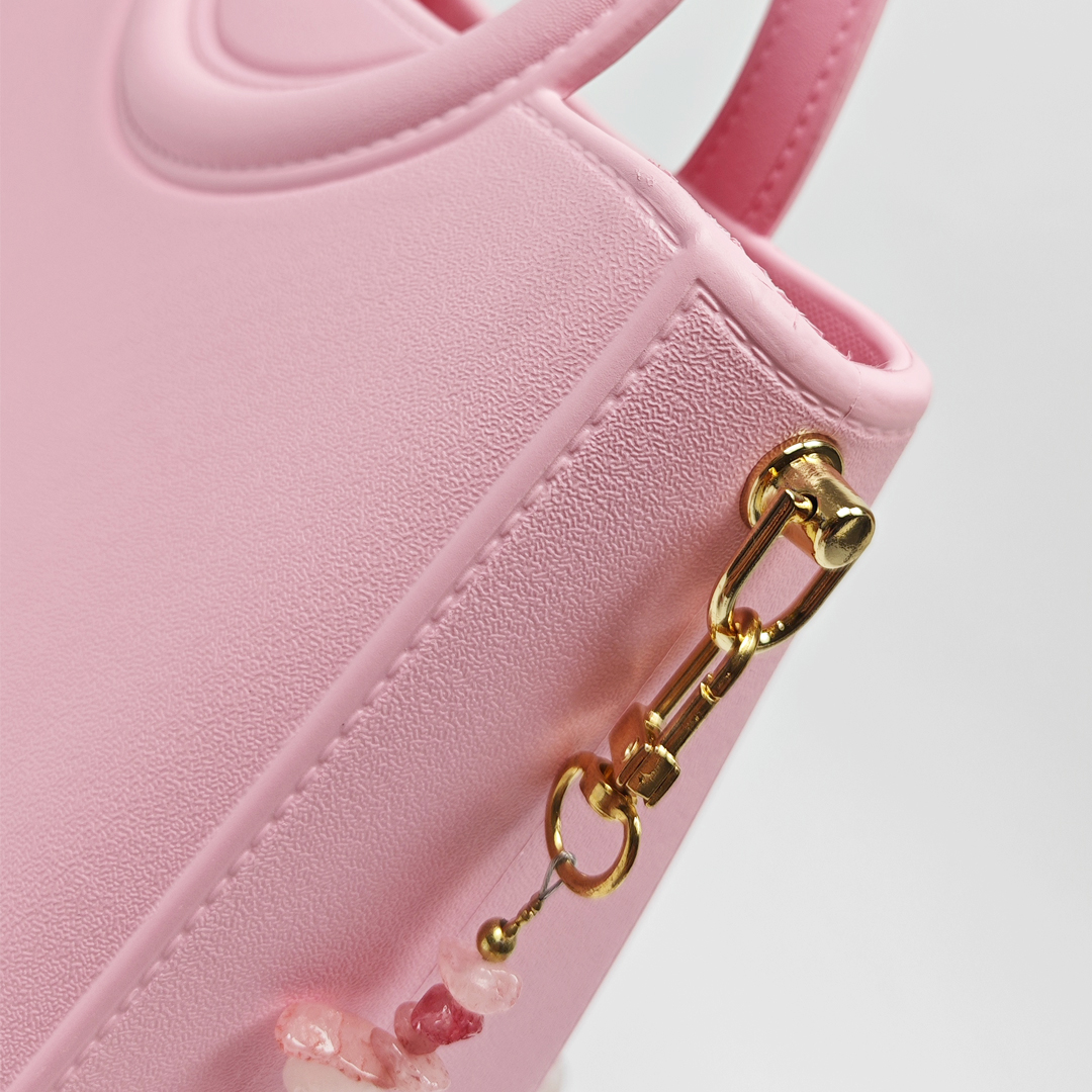 AKIBO滿月包-櫻花粉