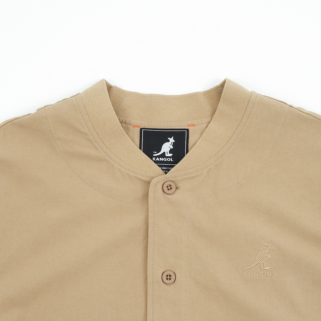 KANGOL中性棒球衣-卡