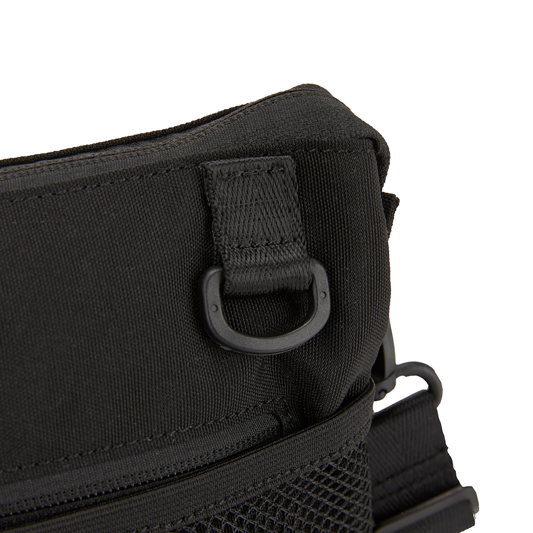 KANGOL袋鼠側背尼龍相機包