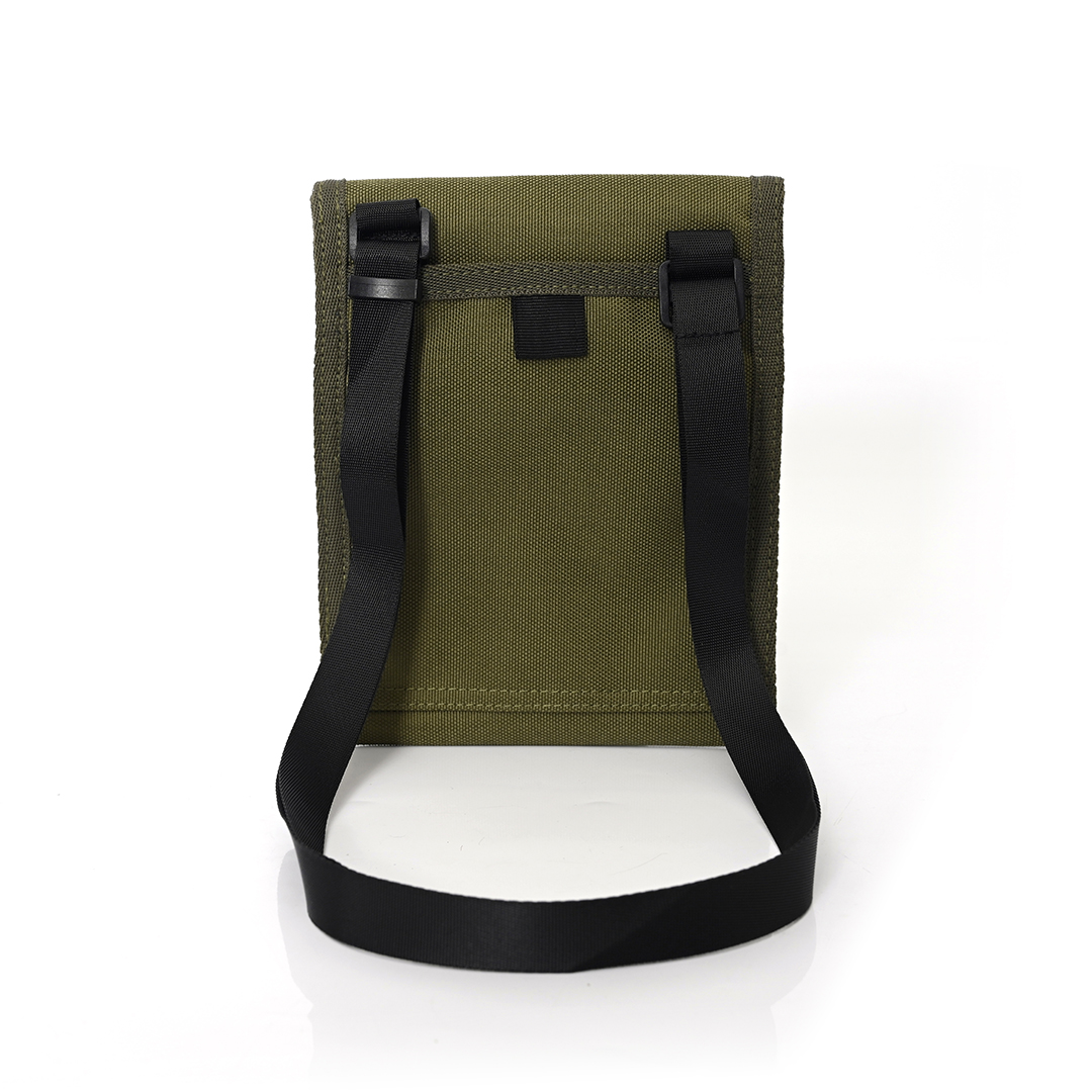 KANGOL袋鼠基本後背包-黑