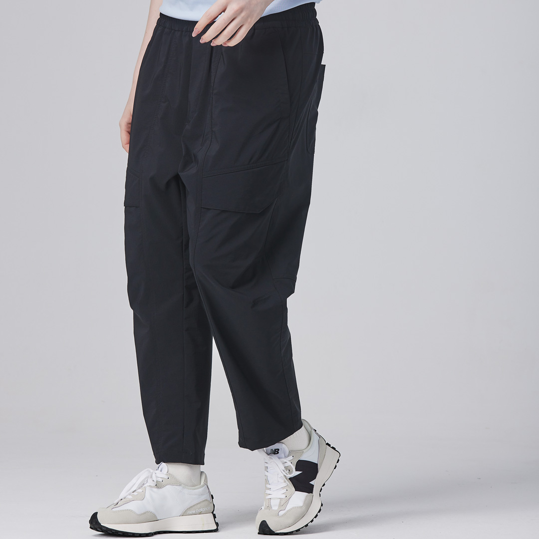 NCAA-杜克大學 Duke彈性錐形褲-黑