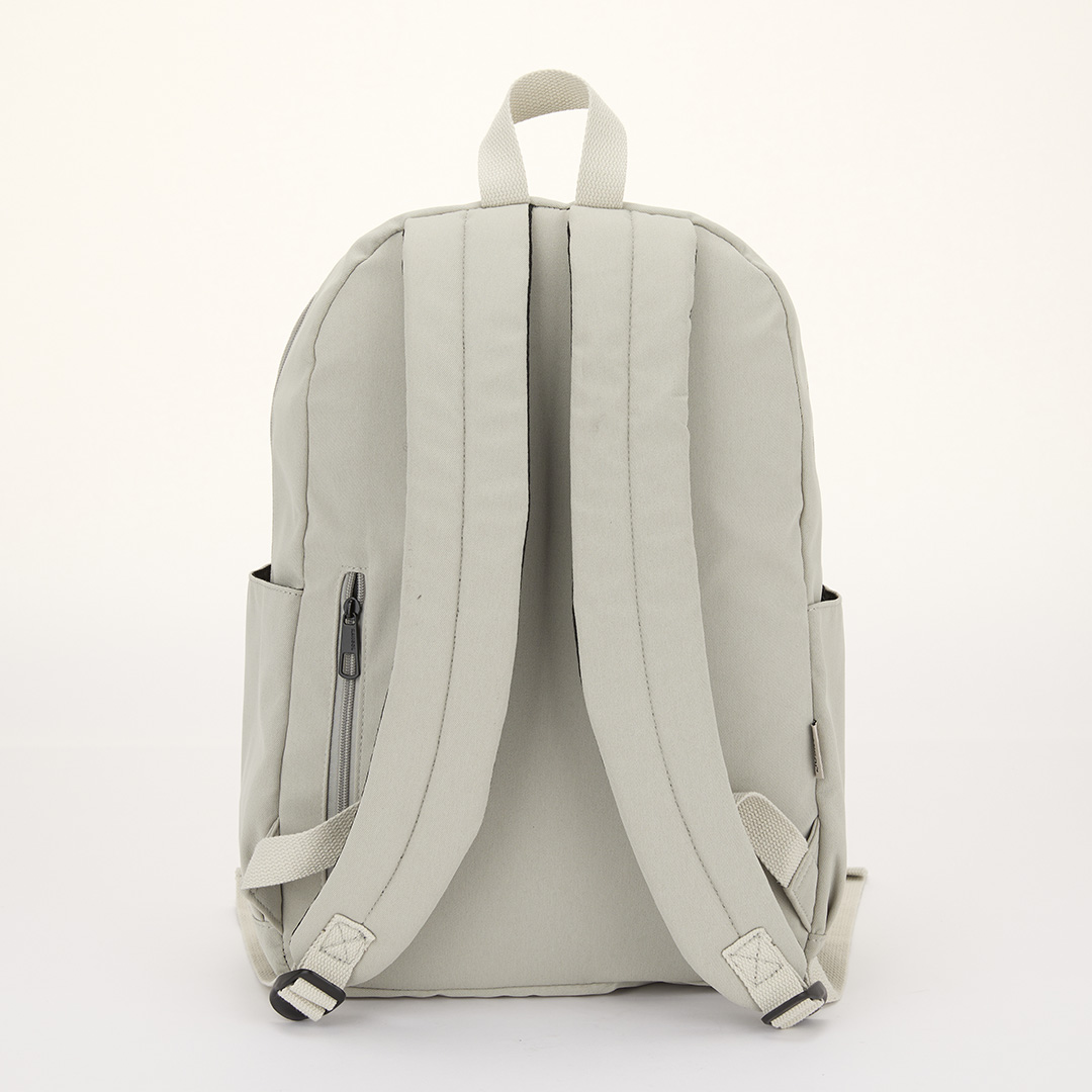 KANGOL袋鼠基本後背包-綠