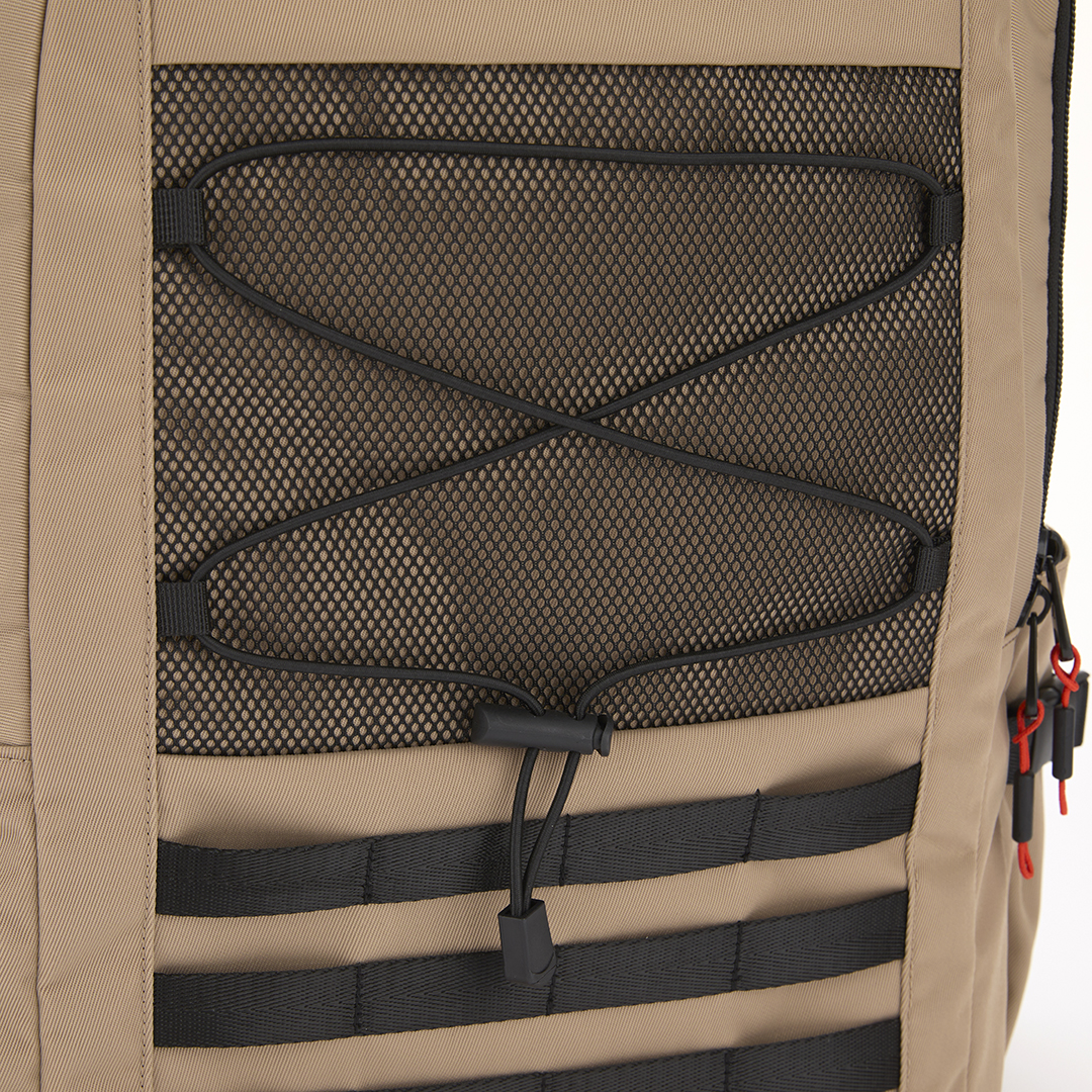 KANGOL袋鼠多功能後背包-卡