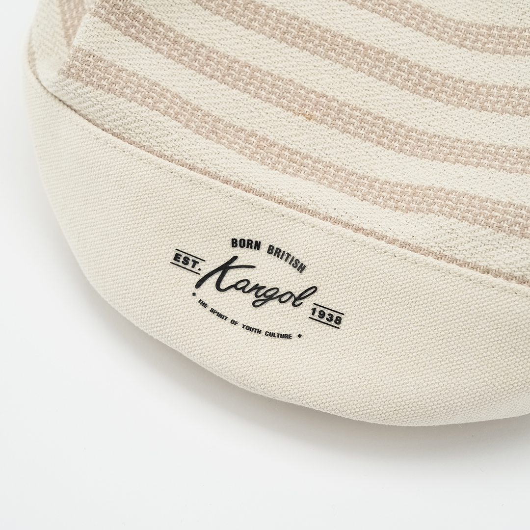 KANGOL袋鼠基本後背包-黑