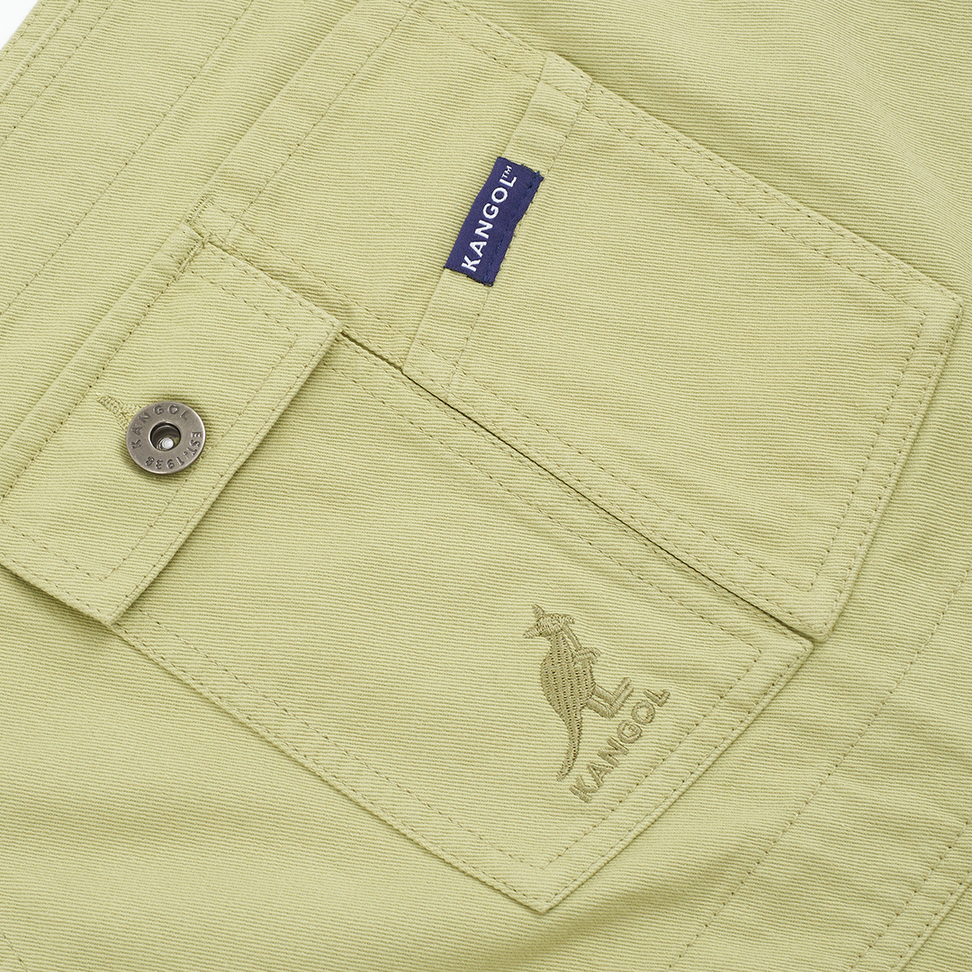 KANGOL中性休閒氣球褲-卡