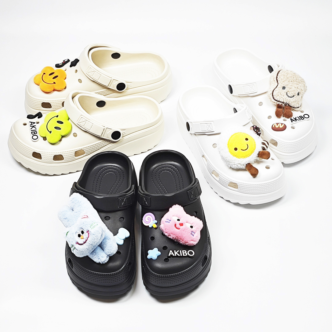 AKIBO餅乾洞洞鞋(二代)