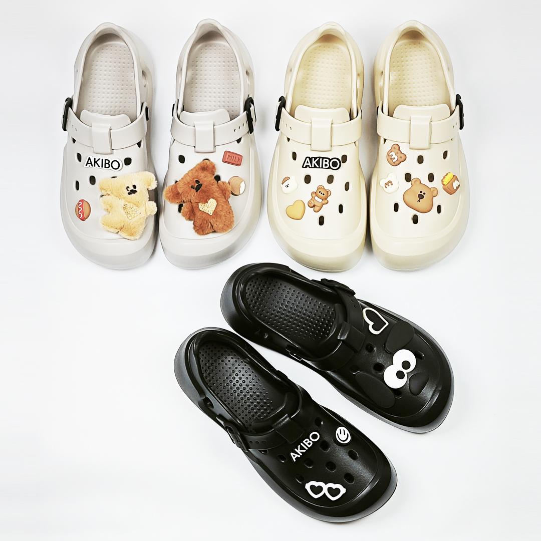 AKIBO全方位機能洞洞鞋