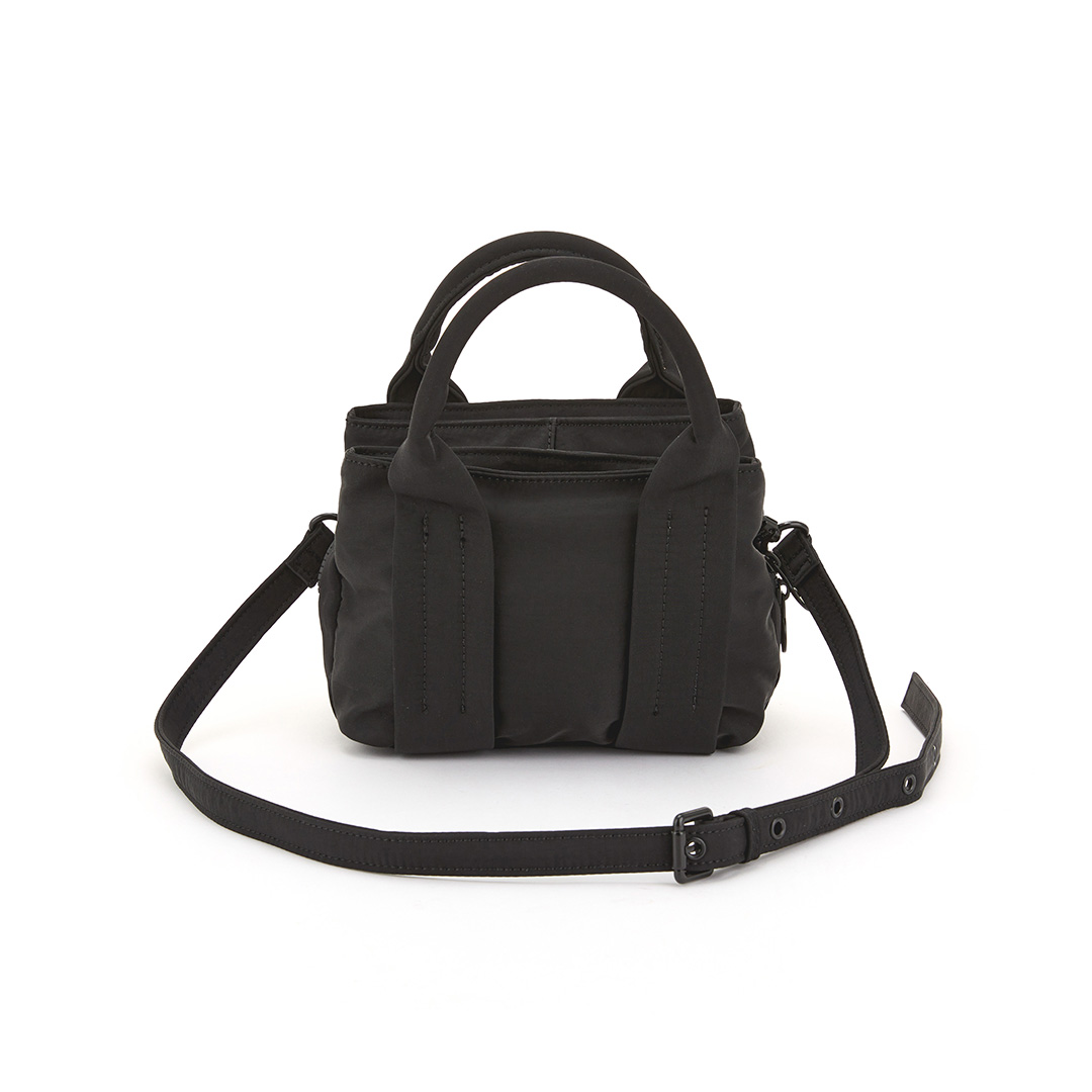 Angelia&Pets輕便側背包-黑