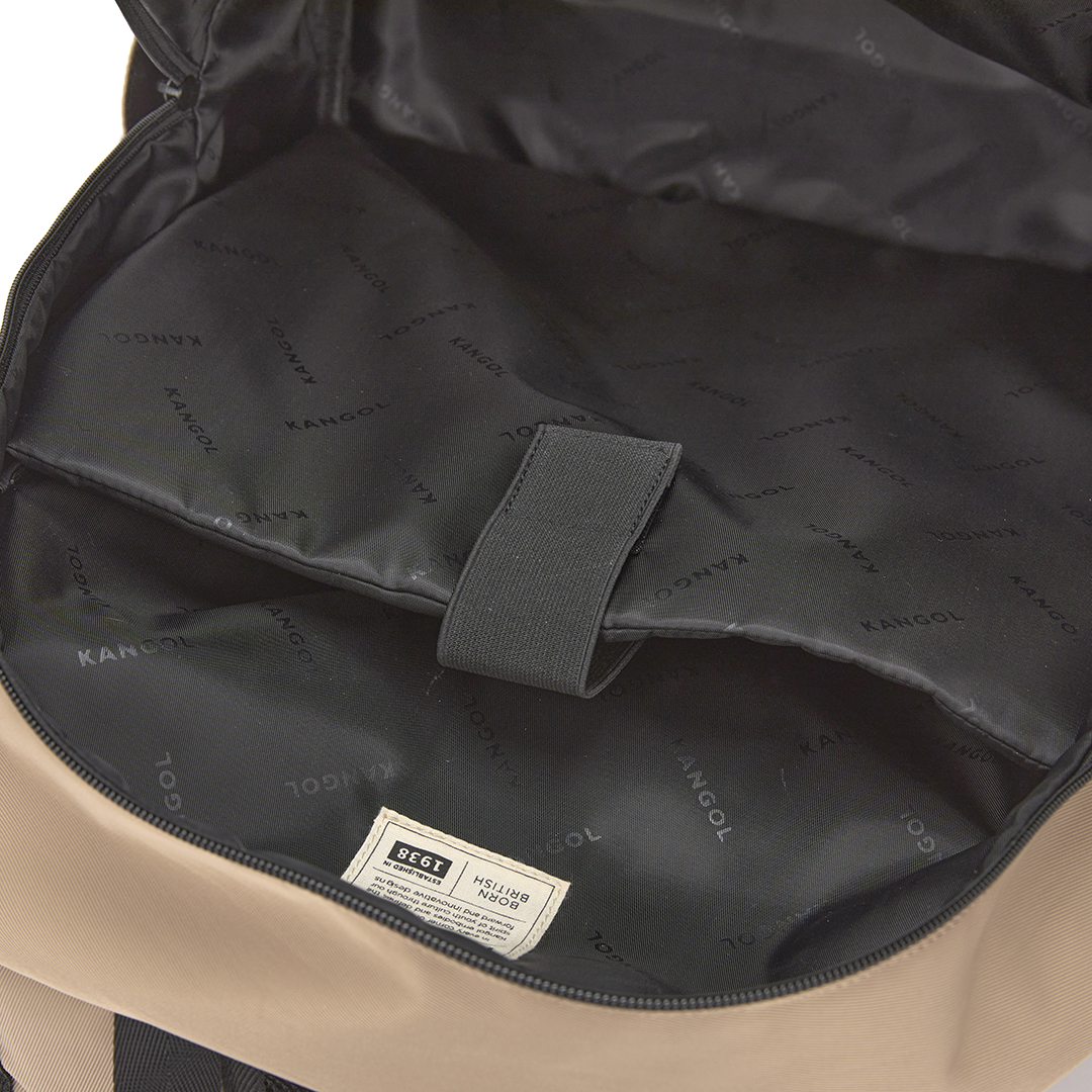 KANGOL袋鼠多功能後背包-卡