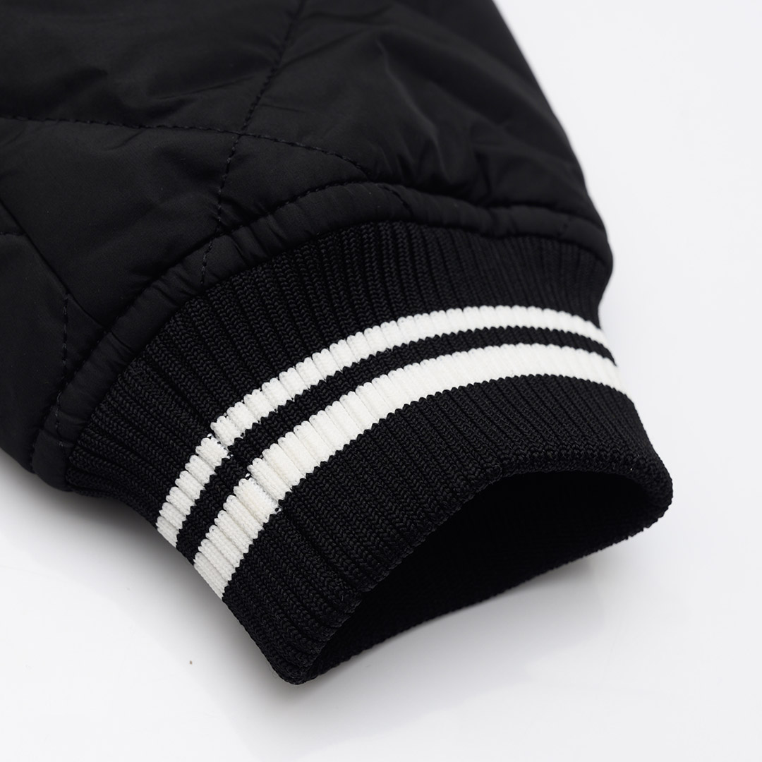 KANGOL袋鼠保暖鋪棉外套