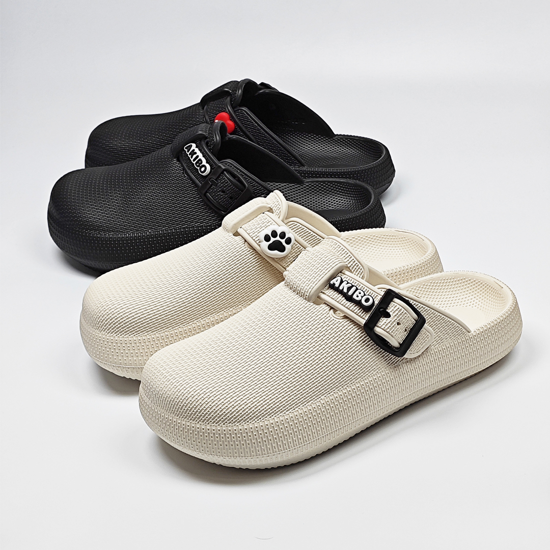 AKIBO潮流耐走勃肯鞋