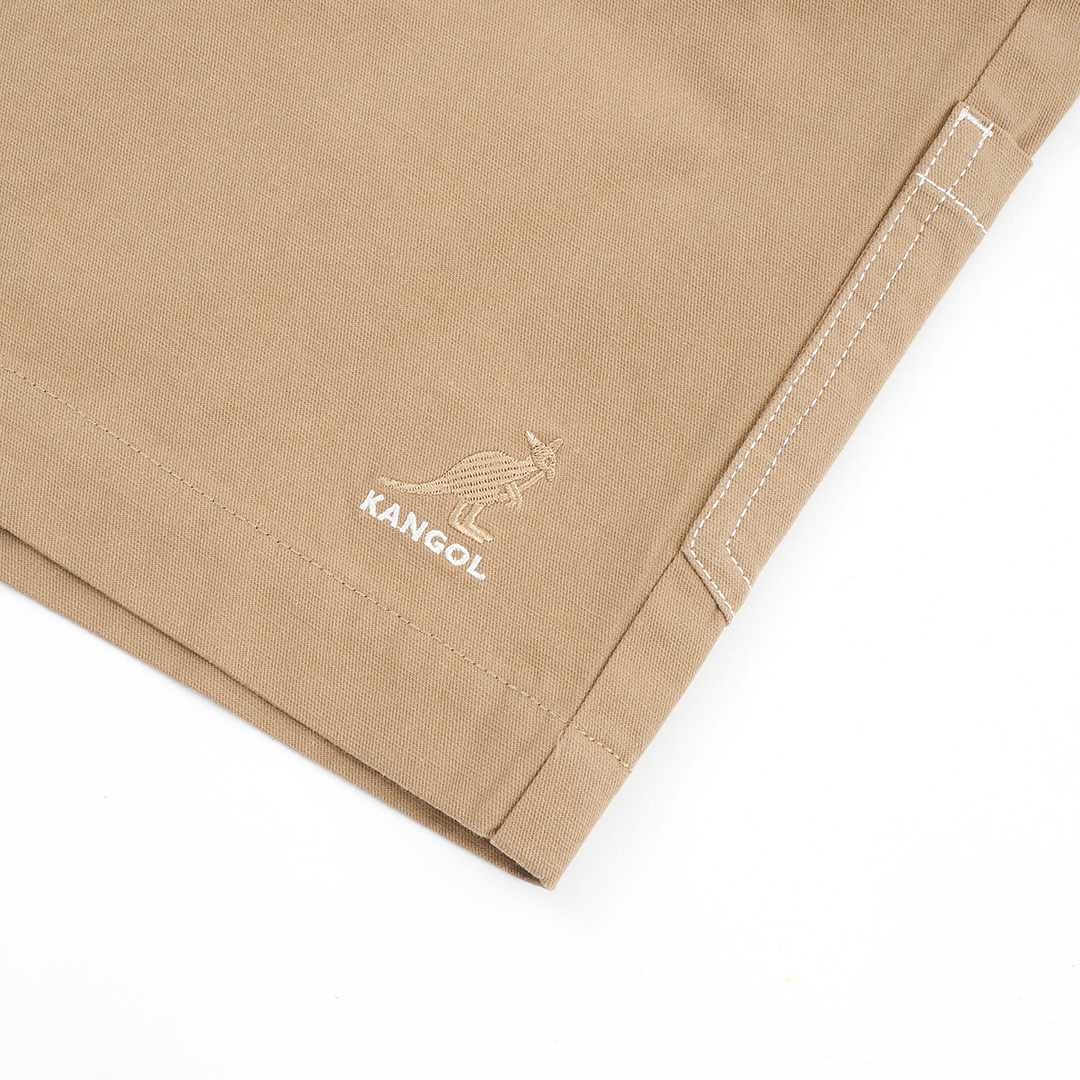 KANGOL中性休閒氣球褲-卡