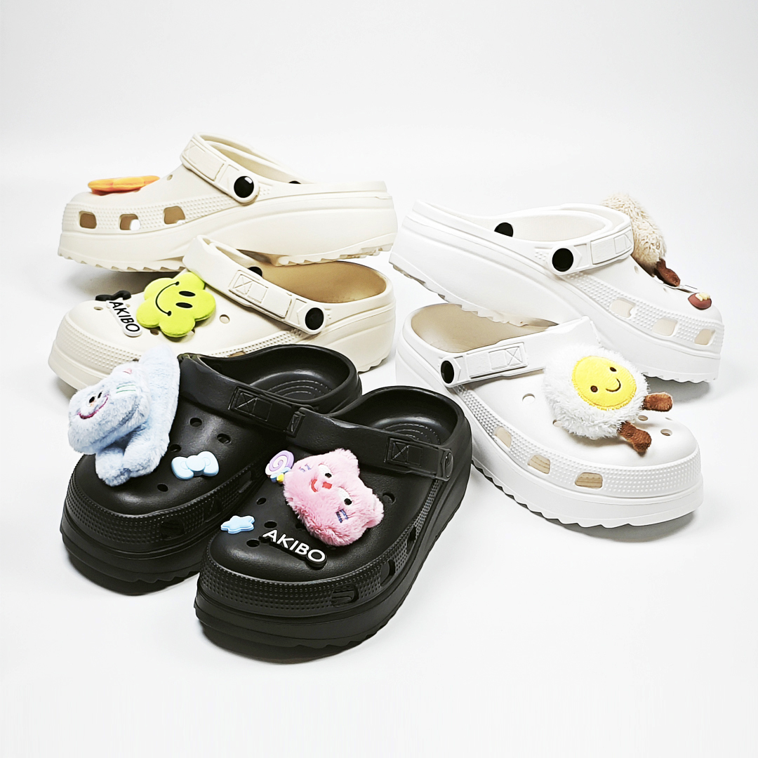 AKIBO餅乾洞洞鞋(二代)