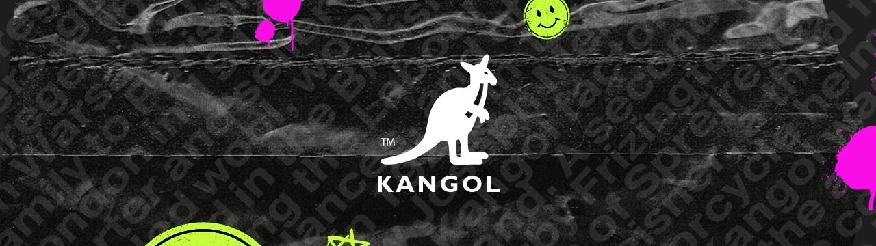 KANGOL坎戈爾袋鼠產品